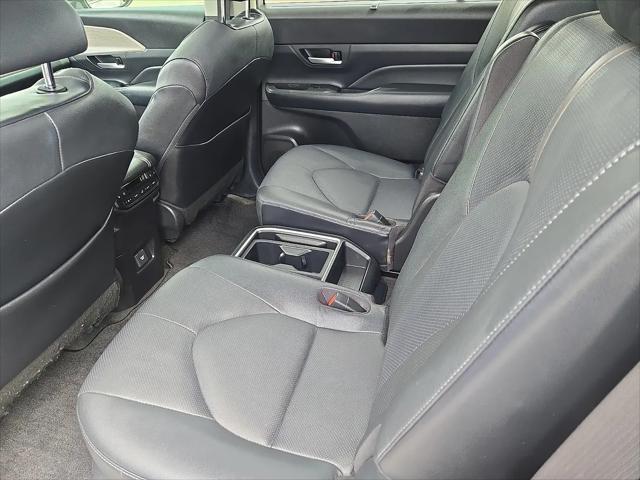 2024 Toyota Grand Highlander Platinum