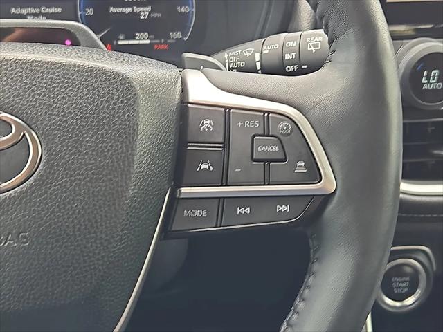 2024 Toyota Grand Highlander Platinum