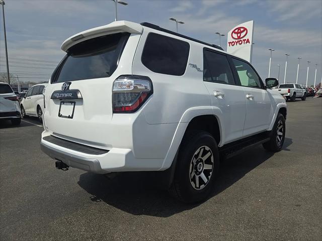 2024 Toyota 4Runner TRD Off Road