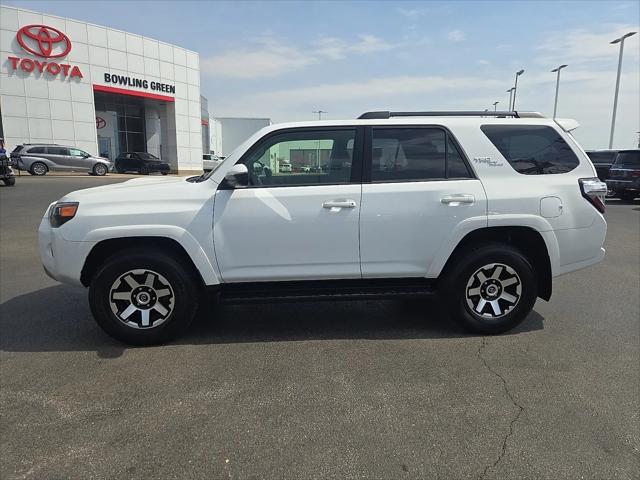 2024 Toyota 4Runner TRD Off Road