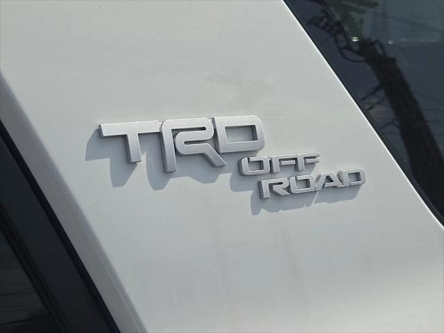 2024 Toyota 4Runner TRD Off Road