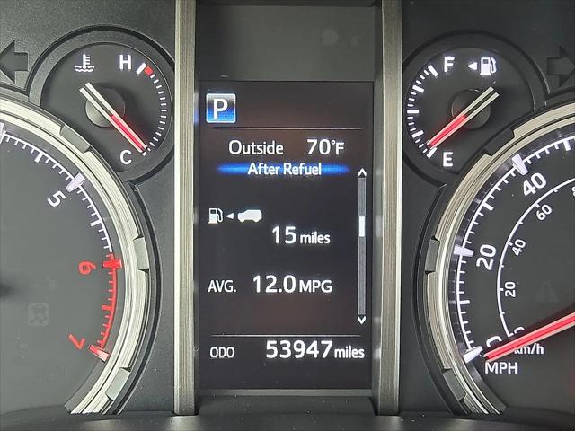 2024 Toyota 4Runner TRD Off Road