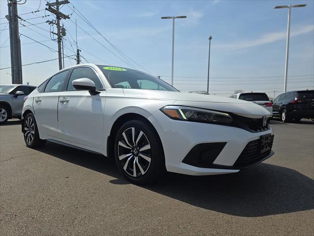 2024 Honda Civic EX-L for sale in Bowling Green, KY