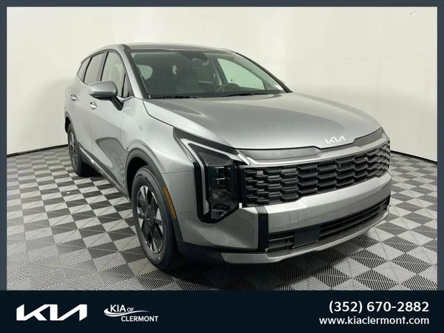 2026 Kia Sportage Hybrid LX for sale in Clermont, FL