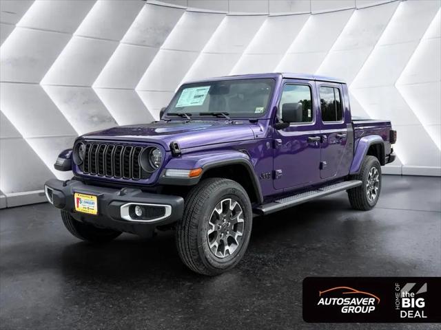 2026 Jeep Gladiator Sport for sale in St Johnsbury, VT