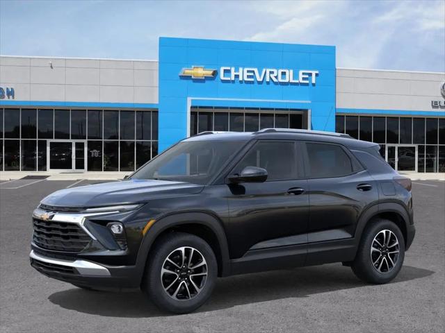 2026 Chevrolet TrailBlazer FWD LT