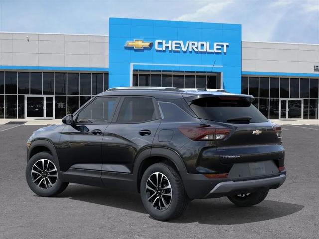 2026 Chevrolet TrailBlazer FWD LT