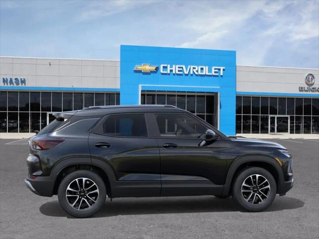 2026 Chevrolet TrailBlazer FWD LT