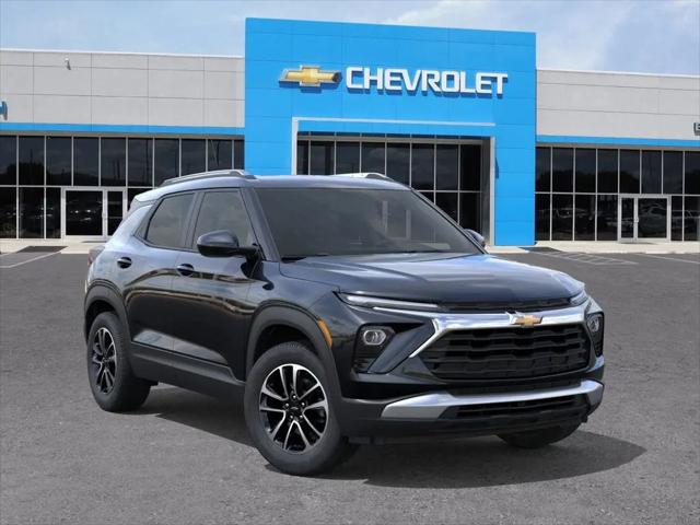 2026 Chevrolet TrailBlazer FWD LT