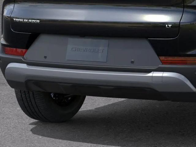 2026 Chevrolet TrailBlazer FWD LT
