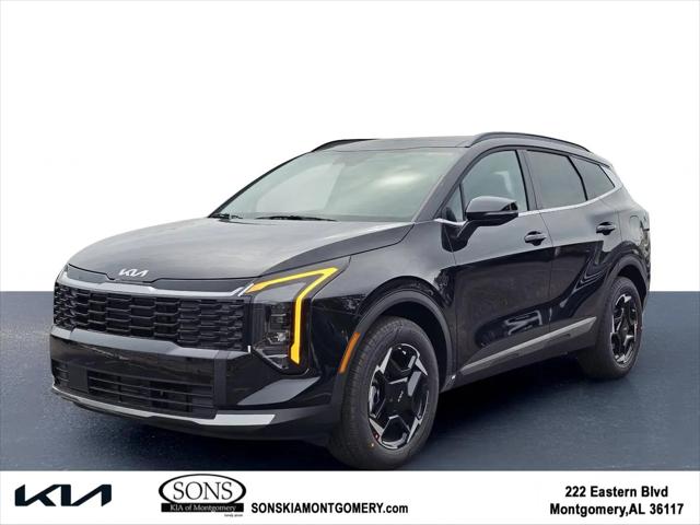 2026 Kia Sportage Hybrid EX for sale in Montgomery, AL
