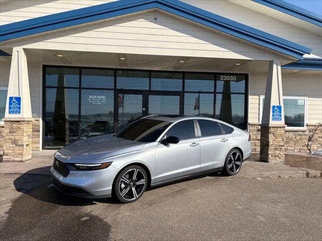 2024 Honda Accord Hybrid Sport for sale in Loretto, MN