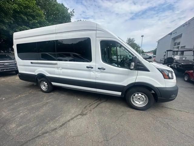 2024 Ford Transit Cargo Van T-350