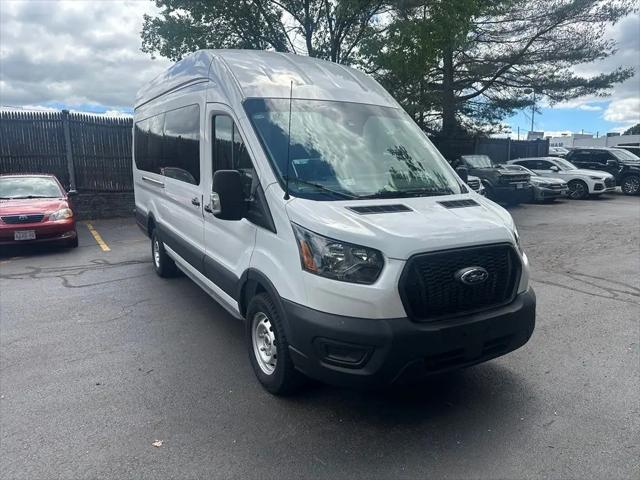 2024 Ford Transit Cargo Van T-350