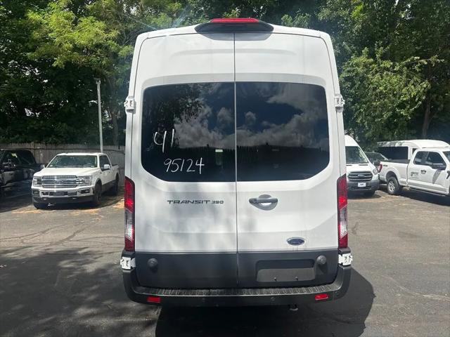 2024 Ford Transit Cargo Van T-350