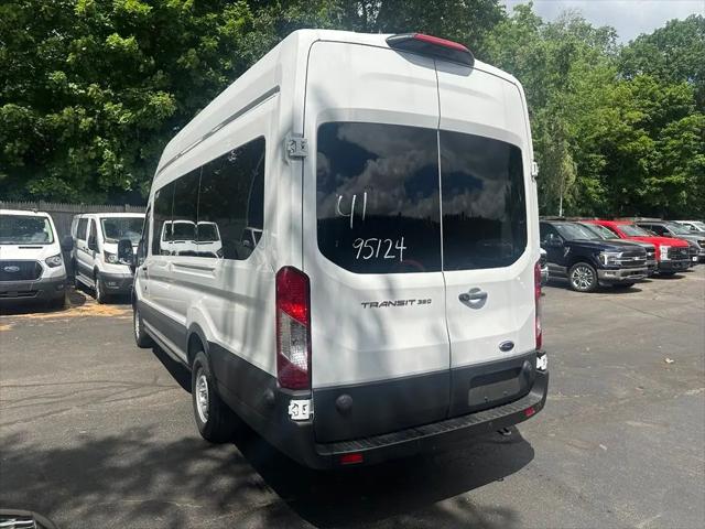 2024 Ford Transit Cargo Van T-350