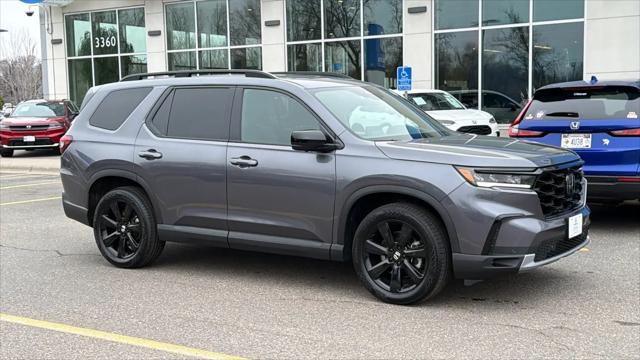2025 Honda Pilot Black Edition for sale in White Bear Lake, MN