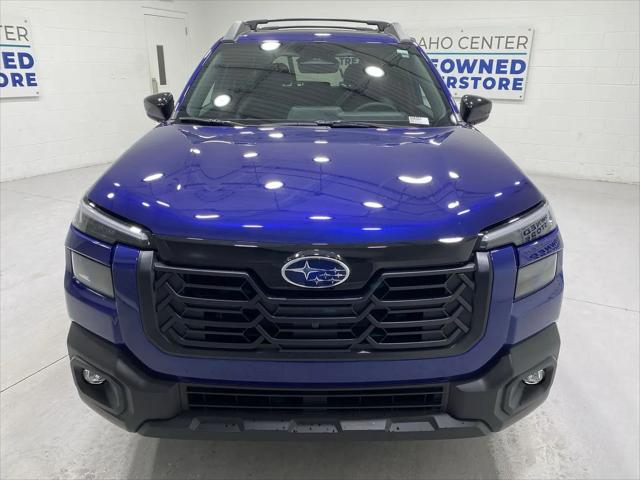 2026 Subaru Outback Limited XT
