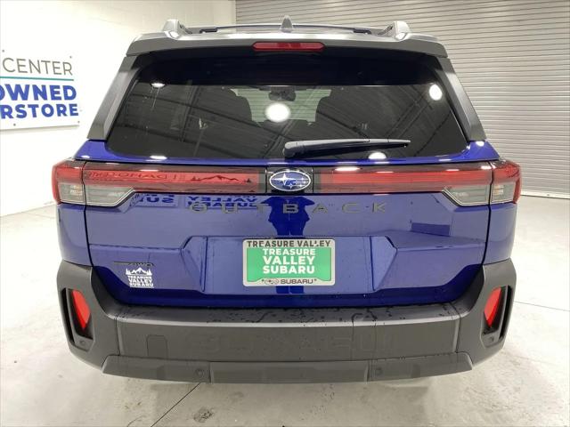 2026 Subaru Outback Limited XT