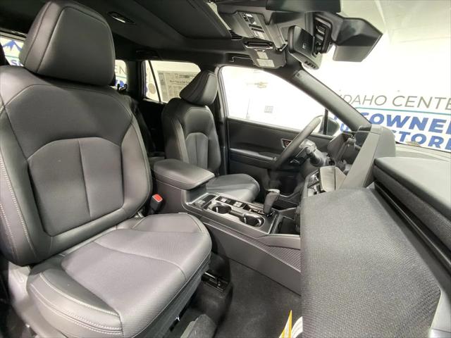 2026 Subaru Outback Limited XT