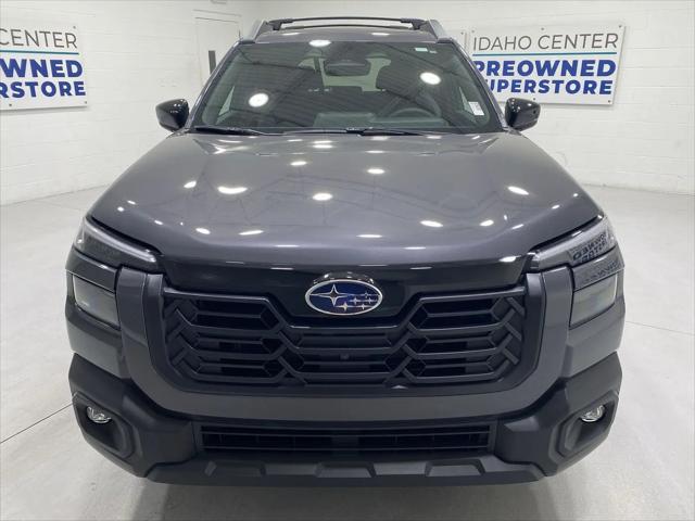 2026 Subaru Outback Limited XT