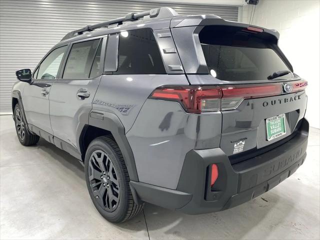 2026 Subaru Outback Limited XT