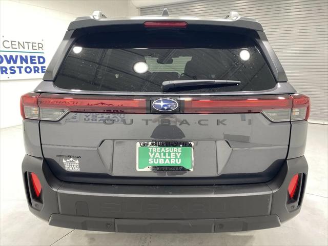2026 Subaru Outback Limited XT