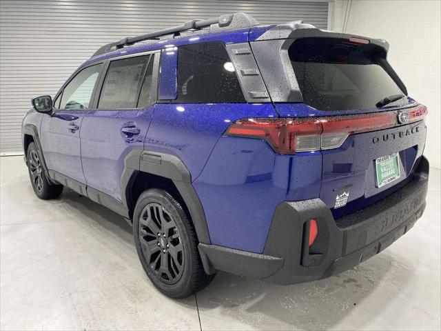 2026 Subaru Outback Limited XT