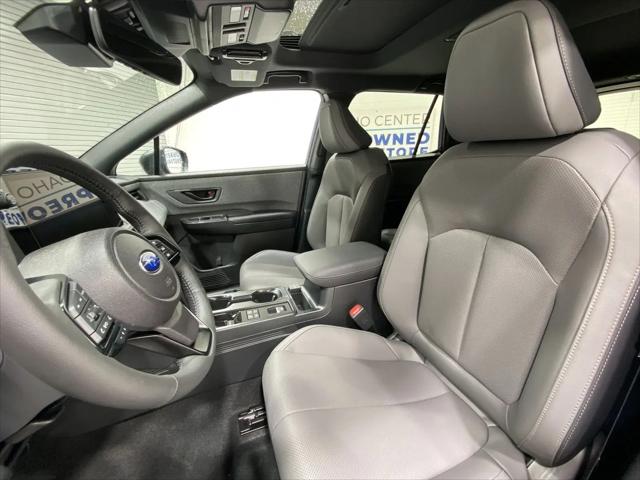 2026 Subaru Outback Limited XT