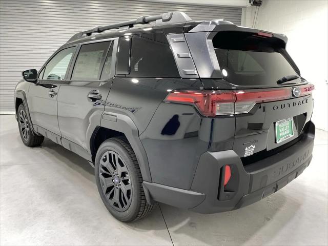 2026 Subaru Outback Limited XT