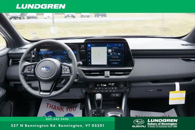 2026 Subaru Outback Limited XT