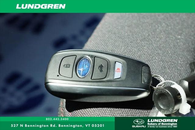 2026 Subaru Impreza Sport