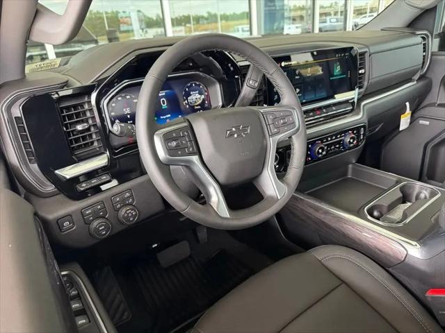2026 Chevrolet Silverado 2500HD Crew Cab, Standard Bed, LTZ, 4WD
