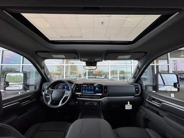 2026 Chevrolet Silverado 2500HD Crew Cab, Standard Bed, LTZ, 4WD