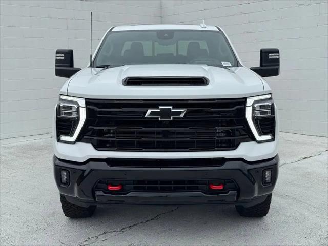 2026 Chevrolet Silverado 2500HD Crew Cab, Standard Bed, LTZ, 4WD