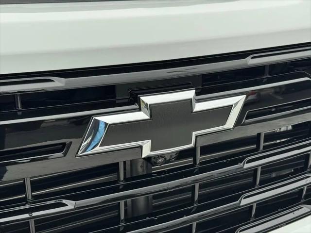 2026 Chevrolet Silverado 2500HD Crew Cab, Standard Bed, LTZ, 4WD