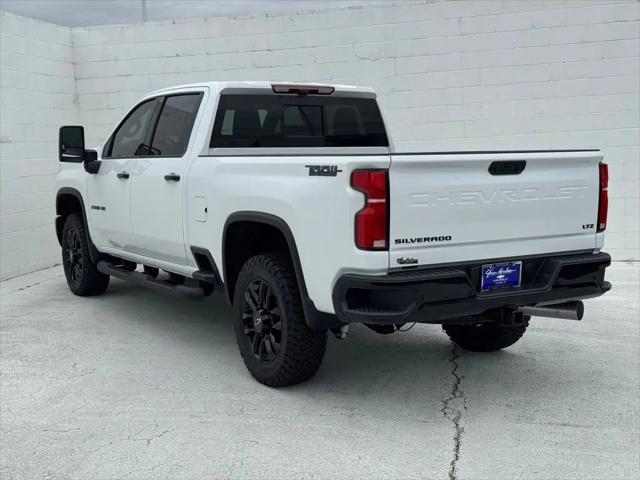 2026 Chevrolet Silverado 2500HD Crew Cab, Standard Bed, LTZ, 4WD