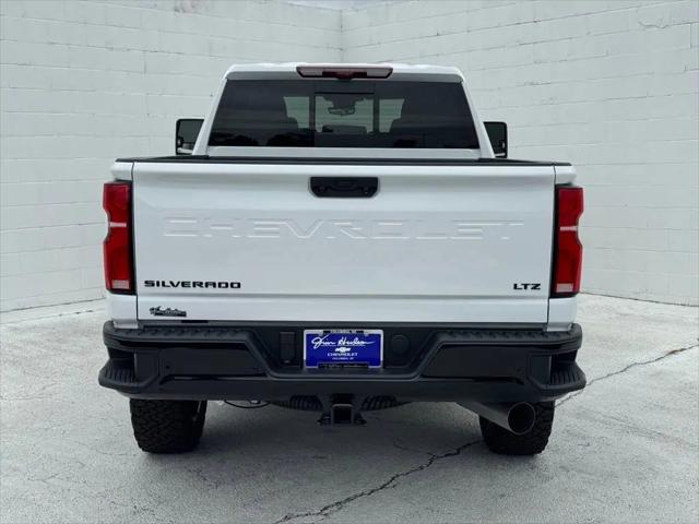2026 Chevrolet Silverado 2500HD Crew Cab, Standard Bed, LTZ, 4WD