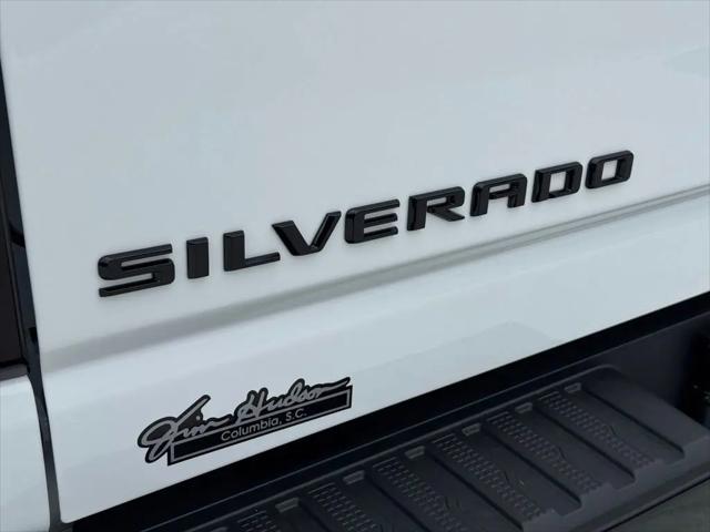 2026 Chevrolet Silverado 2500HD Crew Cab, Standard Bed, LTZ, 4WD