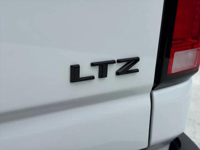 2026 Chevrolet Silverado 2500HD Crew Cab, Standard Bed, LTZ, 4WD