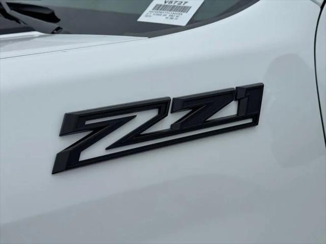 2026 Chevrolet Silverado 2500HD Crew Cab, Standard Bed, LTZ, 4WD