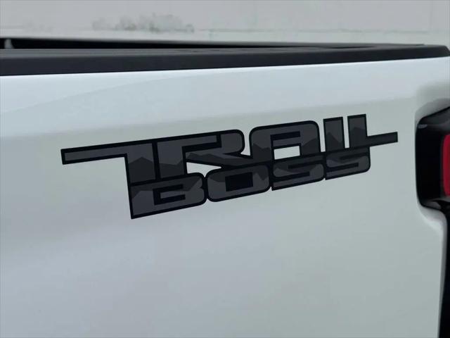 2026 Chevrolet Silverado 2500HD Crew Cab, Standard Bed, LTZ, 4WD