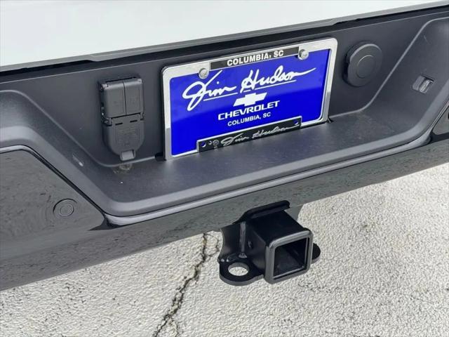 2026 Chevrolet Silverado 2500HD Crew Cab, Standard Bed, LTZ, 4WD