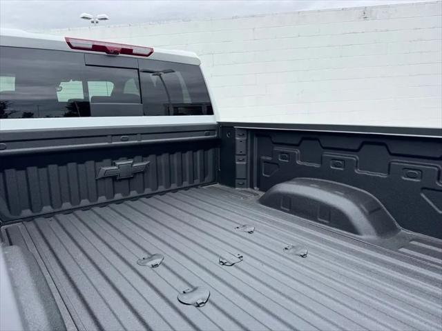 2026 Chevrolet Silverado 2500HD Crew Cab, Standard Bed, LTZ, 4WD