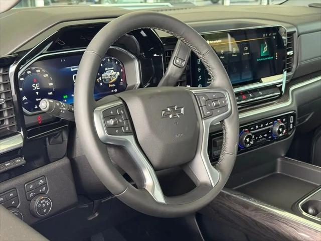2026 Chevrolet Silverado 2500HD Crew Cab, Standard Bed, LTZ, 4WD