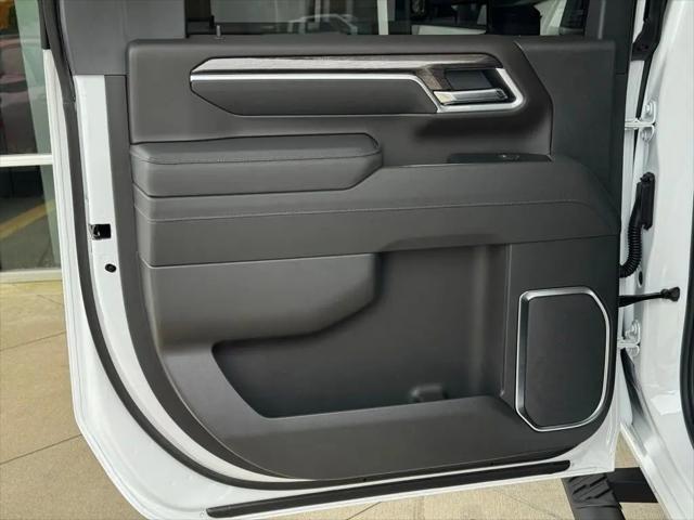 2026 Chevrolet Silverado 2500HD Crew Cab, Standard Bed, LTZ, 4WD