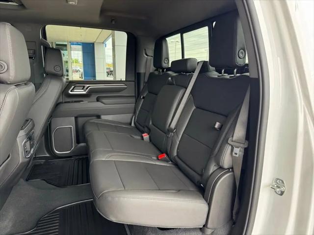 2026 Chevrolet Silverado 2500HD Crew Cab, Standard Bed, LTZ, 4WD