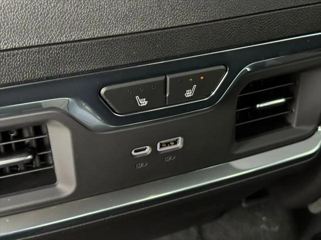2026 Chevrolet Silverado 2500HD Crew Cab, Standard Bed, LTZ, 4WD