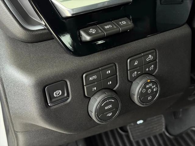 2026 Chevrolet Silverado 2500HD Crew Cab, Standard Bed, LTZ, 4WD