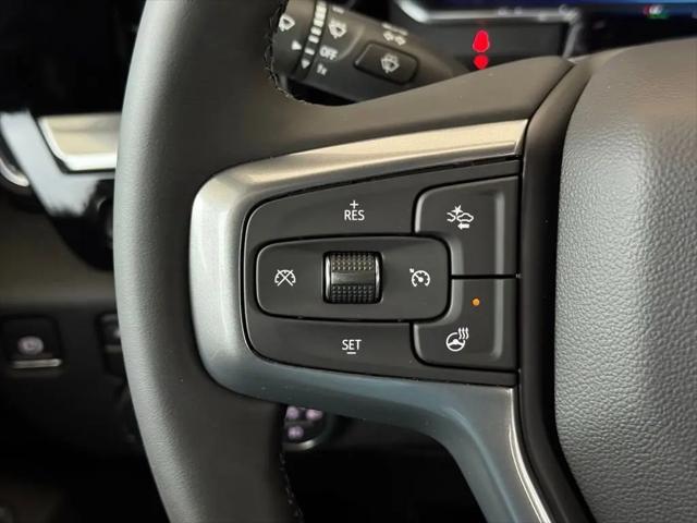 2026 Chevrolet Silverado 2500HD Crew Cab, Standard Bed, LTZ, 4WD